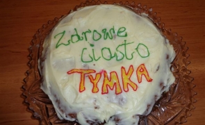 Ciasto Tymka-Tymoteusz Nowicki